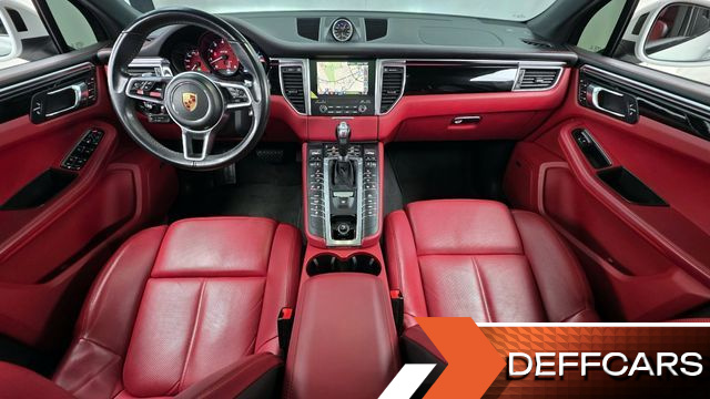 Porsche MACAN 3.0 GTS 95B купить на сайте DeffCars