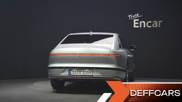 Hyundai GRANDEUR 2,5 Gasoline 2WD Premium купить на сайте DeffCars