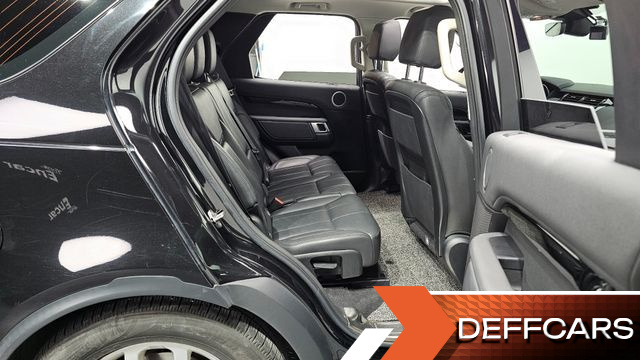 Land Rover DISCOVERY 2.0 SD4 SE купить на сайте DeffCars