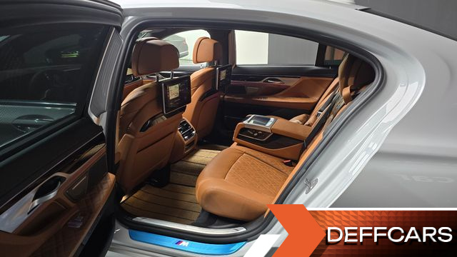 BMW 7-SERIES 740Li xDrive M Sport Package купить на сайте DeffCars