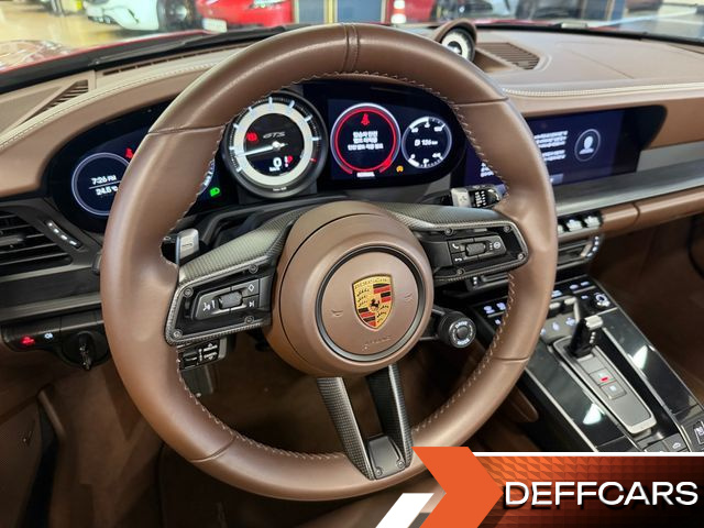 Porsche 911 Carrera 4 GTS Cabriolet купить на сайте DeffCars