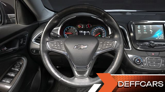 ChevroletGMDaewoo MALIBU 1.5 Turbo LT Deluxe купить на сайте DeffCars