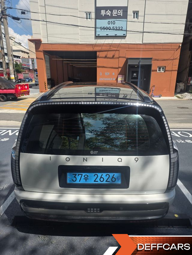 Hyundai IONIQ9 Performance Type AWD 6-Seater Calligraphy купить на сайте DeffCars