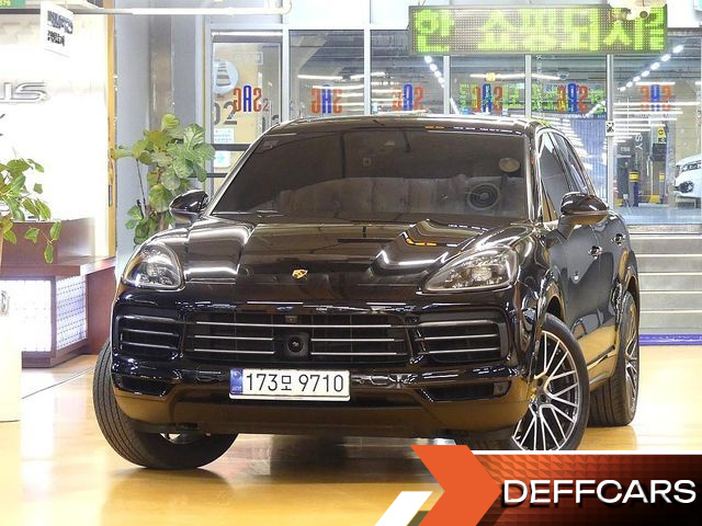 Porsche CAYENNE 3.0 купить на сайте DeffCars