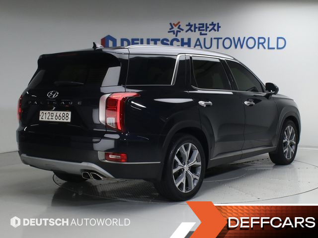 Hyundai PALISADE Gasoline 3.8 2WD Prestige купить на сайте DeffCars