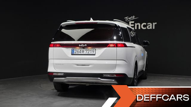 Kia CARNIVAL Gasoline 9-Seater Noblesse купить на сайте DeffCars
