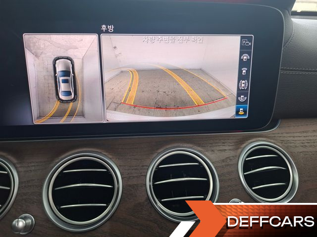 Mercedes E-CLASS E300 4MATIC Exclusive купить на сайте DeffCars