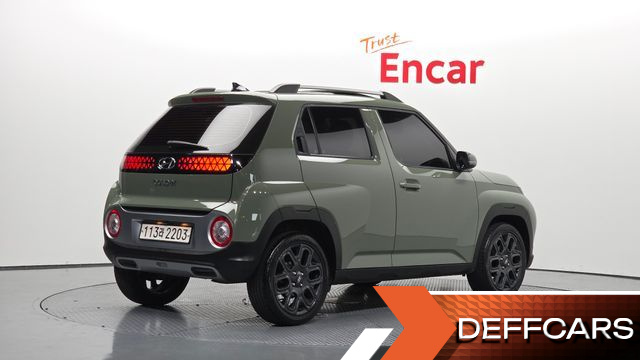 Hyundai CASPER Modern купить на сайте DeffCars