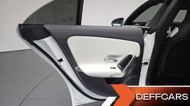 Mercedes CLA-CLASS CLA250 4MATIC купить на сайте DeffCars