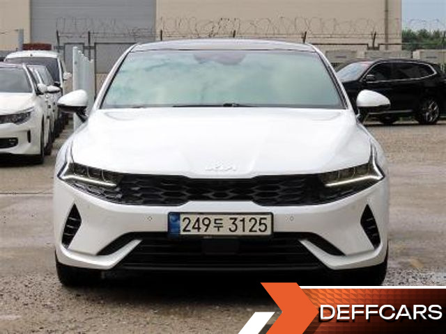 Kia K5 Noblesse купить на сайте DeffCars