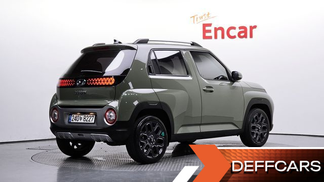 Hyundai CASPER Turbo The Essential купить на сайте DeffCars