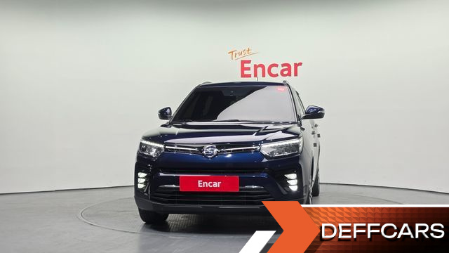 Ssangyong TIBOLI Diesel 1.6 2WD V5 купить на сайте DeffCars
