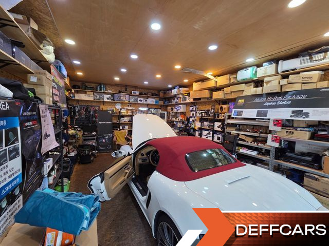 Porsche 718 2.0 купить на сайте DeffCars