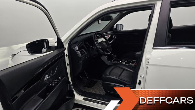Ssangyong KORANDO Gasoline 1.5 2WD C5 Plus купить на сайте DeffCars