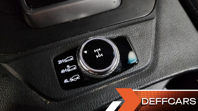 Ssangyong REXTON Diesel 2.2 4WD Culman Wild Plus купить на сайте DeffCars