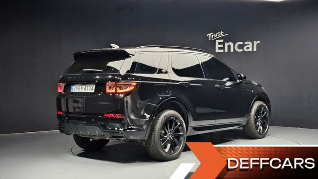 Land Rover DISCOVERY SPORT P250 Dynamic SE купить на сайте DeffCars
