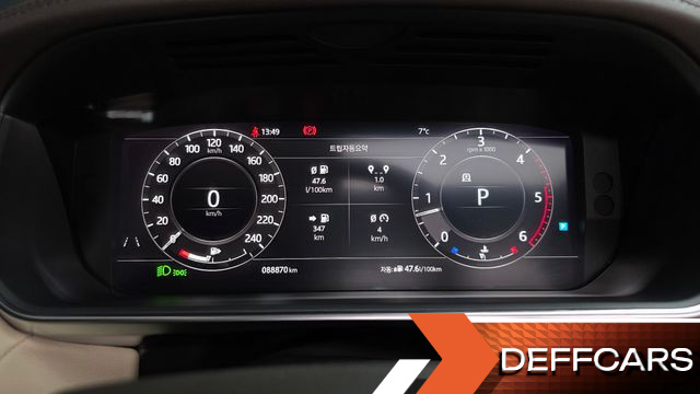 Land Rover RANGE ROVER SPORT 3.0 SDV6 HSE купить на сайте DeffCars