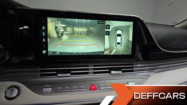 Hyundai GRANDEUR 2.5 Le Blanc купить на сайте DeffCars