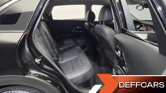 Kia NIRO 1.6 HEV Prestige купить на сайте DeffCars