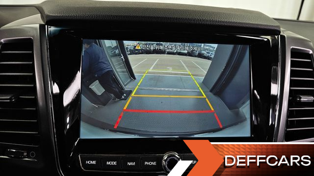 Ssangyong REXTON Diesel 2.2 4WD Prestige купить на сайте DeffCars