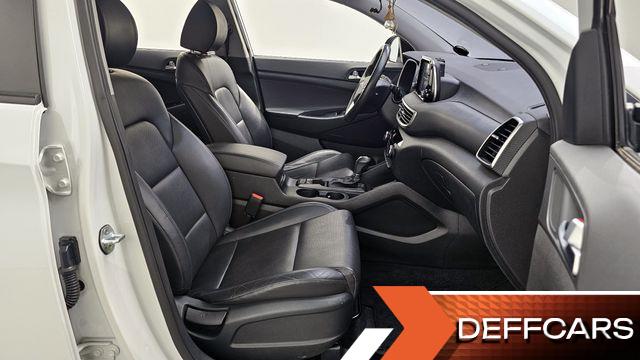 Hyundai TUCSON Diesel 2.0 2WD Modern купить на сайте DeffCars