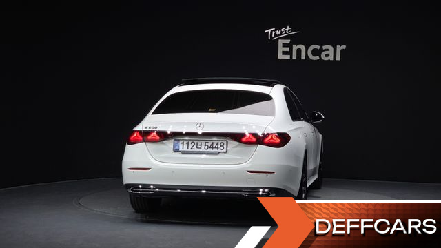 Mercedes E-CLASS E200 Avantgarde купить на сайте DeffCars