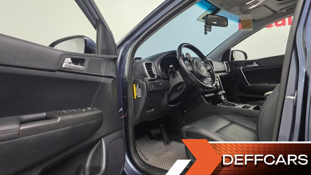 Kia SPORTAGE Gasoline 2.0 2WD Noblesse купить на сайте DeffCars