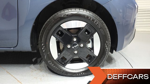 Kia RAY Air купить на сайте DeffCars