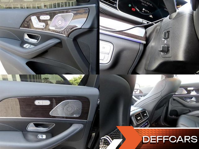 Mercedes GLE-CLASS GLE400d 4MATIC Coupe купить на сайте DeffCars
