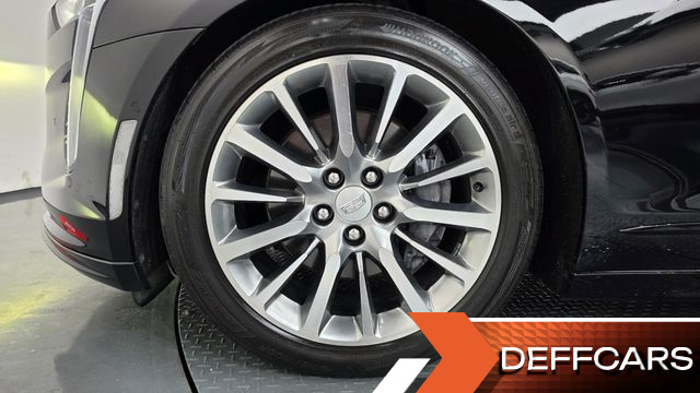 Cadillac CT6 3.6 Sport AWD купить на сайте DeffCars