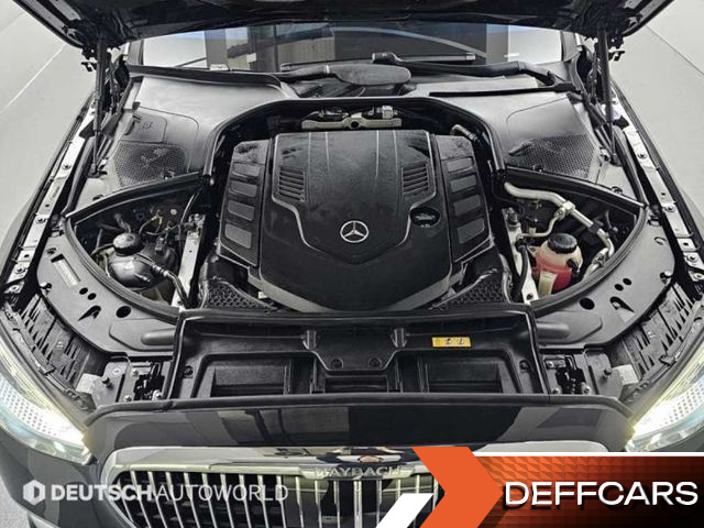 Mercedes S-CLASS Maybach S580 4MATIC купить на сайте DeffCars