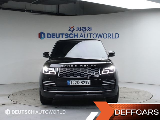 Land Rover RANGE ROVER 5.0 SC AB купить на сайте DeffCars