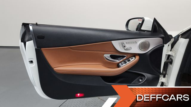 Mercedes C-CLASS C200 Cabriolet купить на сайте DeffCars