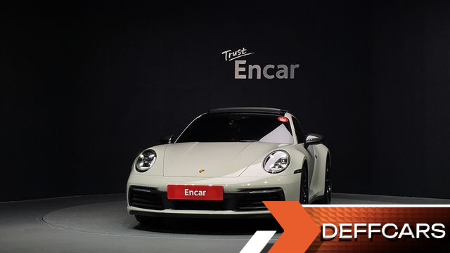 Porsche 911 Carrera 4S купить на сайте DeffCars