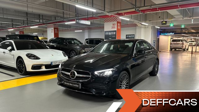 Mercedes C-CLASS C200 Avantgarde купить на сайте DeffCars