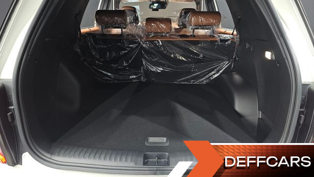 Ssangyong TORRES Gasoline 1.5 2WD Black Edge купить на сайте DeffCars