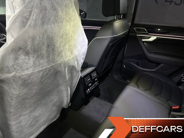 Volkswagen TOUAREG 3.0 TDI Prestige купить на сайте DeffCars