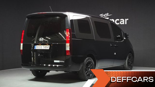 Hyundai STARIA Cargo 3-Seater Modern купить на сайте DeffCars