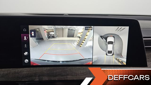 Kia K8 2.5 Gasoline 2WD Noblesse купить на сайте DeffCars