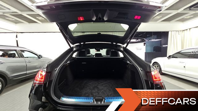 Mercedes GLE-CLASS GLE400d 4MATIC Coupe купить на сайте DeffCars