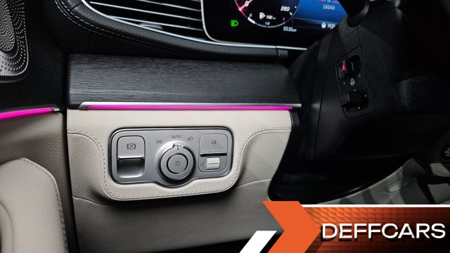 Mercedes GLE-CLASS GLE300d 4MATIC купить на сайте DeffCars