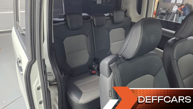 Kia RAY Luxury купить на сайте DeffCars