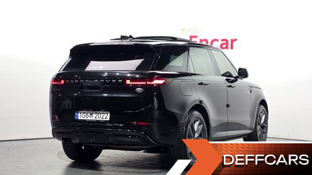 Land Rover RANGE ROVER SPORT D300 HSE Dynamic купить на сайте DeffCars