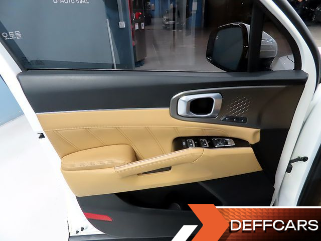 Kia SORENTO Gasoline 2.5T 2WD Noblesse купить на сайте DeffCars