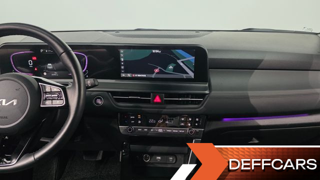 Kia SELTOS Gasoline 1.6 Turbo 2WD Signature купить на сайте DeffCars