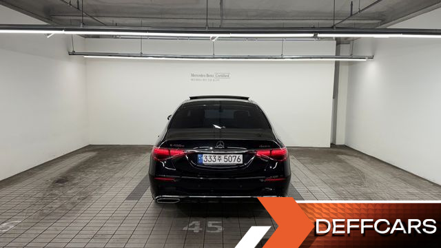 Mercedes S-CLASS S400 d 4MATIC купить на сайте DeffCars