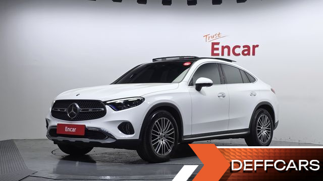Mercedes GLC-CLASS GLC300 4MATIC Avnatgarde Coupe купить на сайте DeffCars