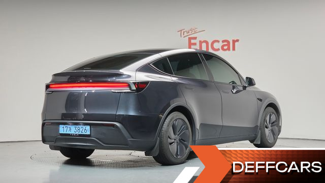 Tesla MODEL Y RWD купить на сайте DeffCars