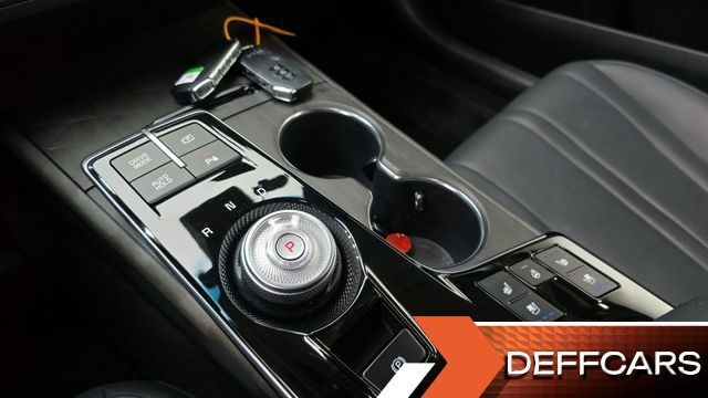 Kia K8 2.5 Gasoline 2WD Noblesse купить на сайте DeffCars