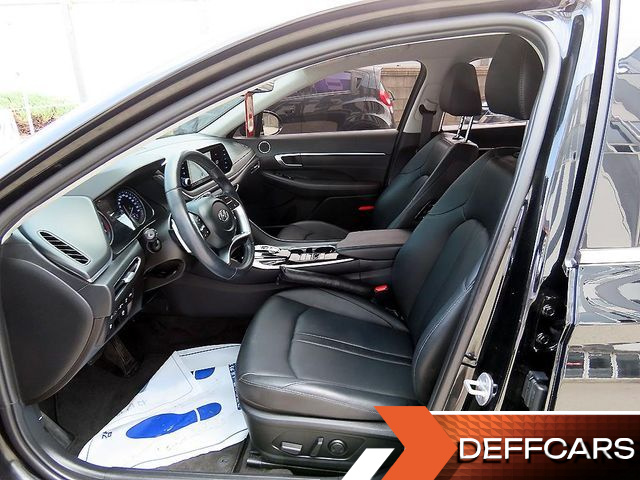 Hyundai SONATA 2.0 Premium Plus купить на сайте DeffCars